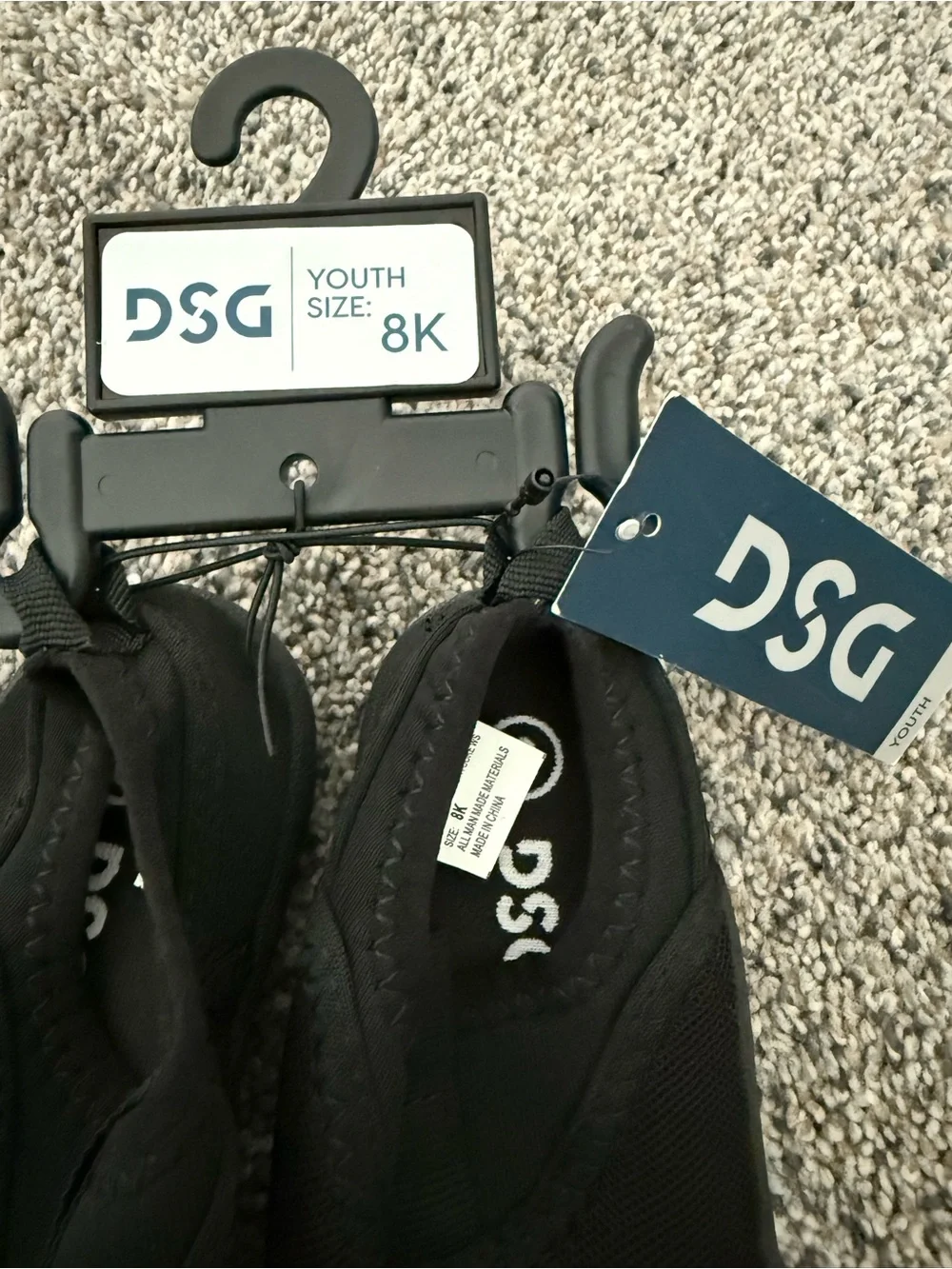 DSG youth slip